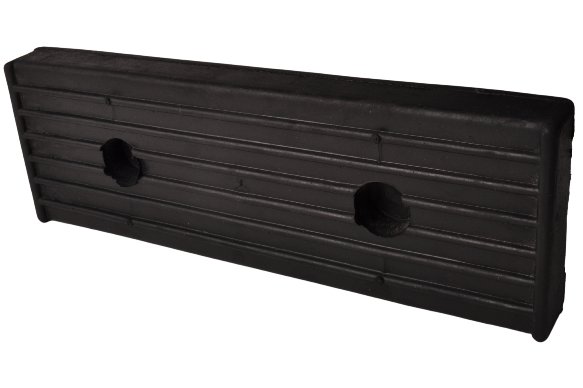 Bootsauflage 296x100x32 mm - schwarz