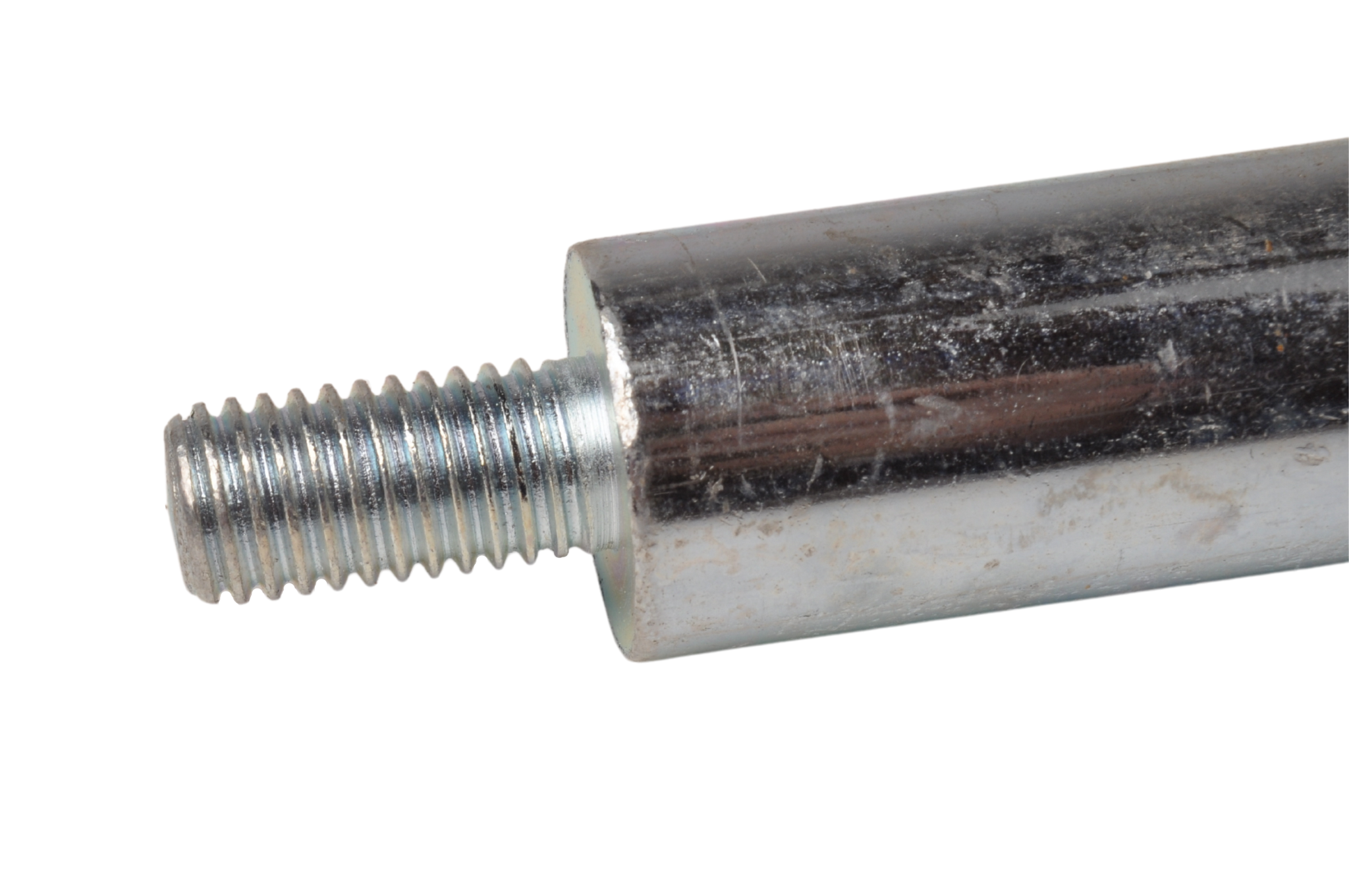 Achse für Kielrolle 20x220 mm