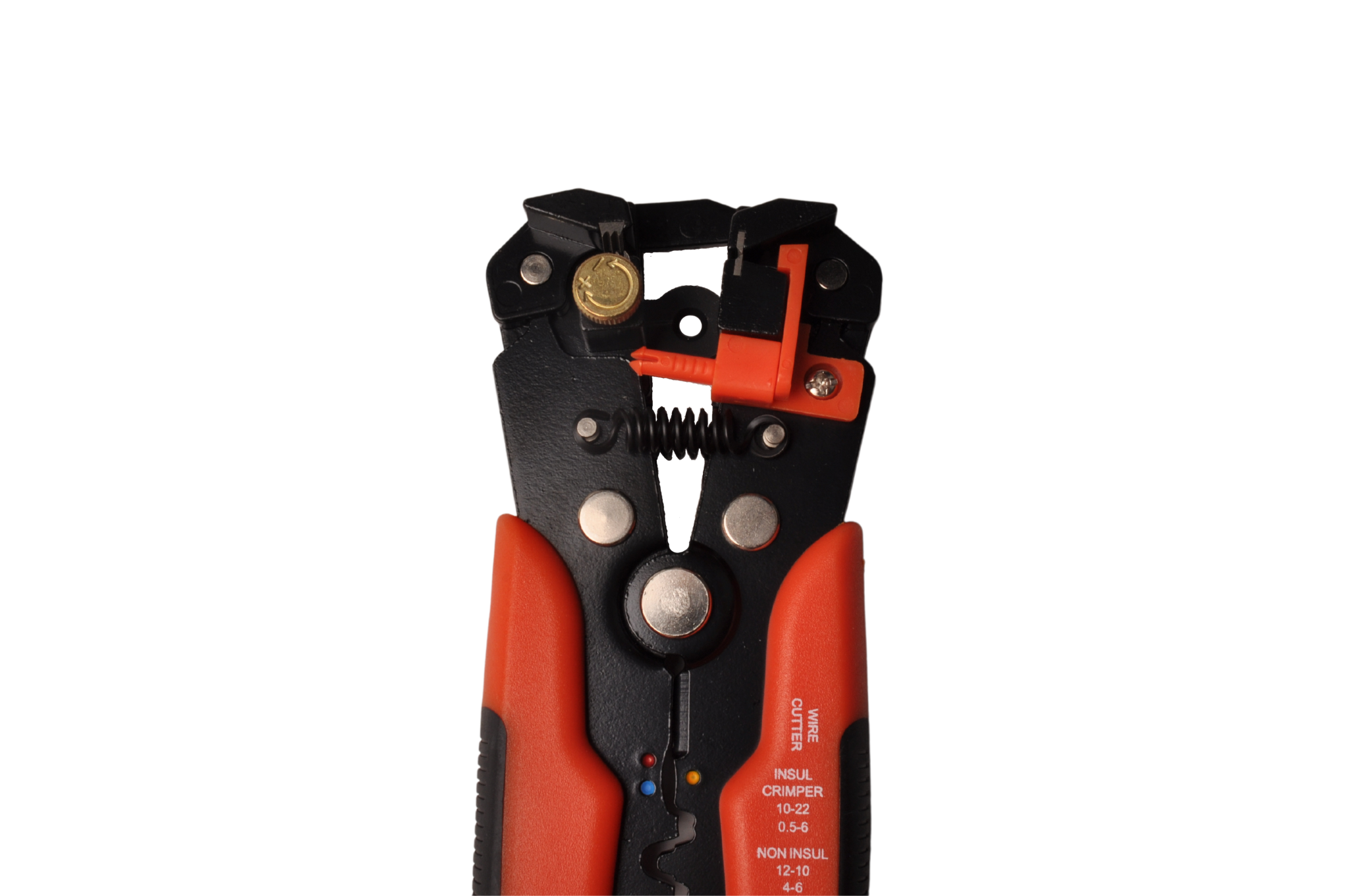 Professionelle Abisolierzange - automatischer Betrieb - 0,2 - 6 mm