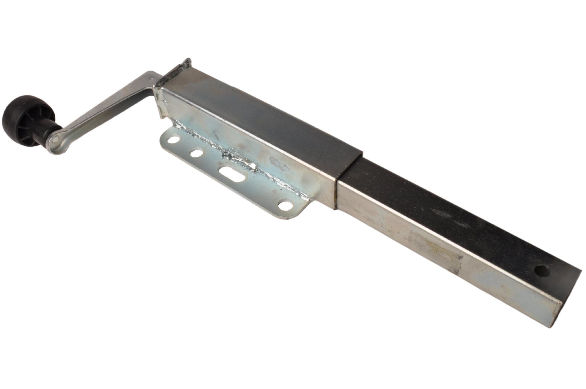Kielstütze verstellbar für Boot Seitenstütze 25 > 42 cm