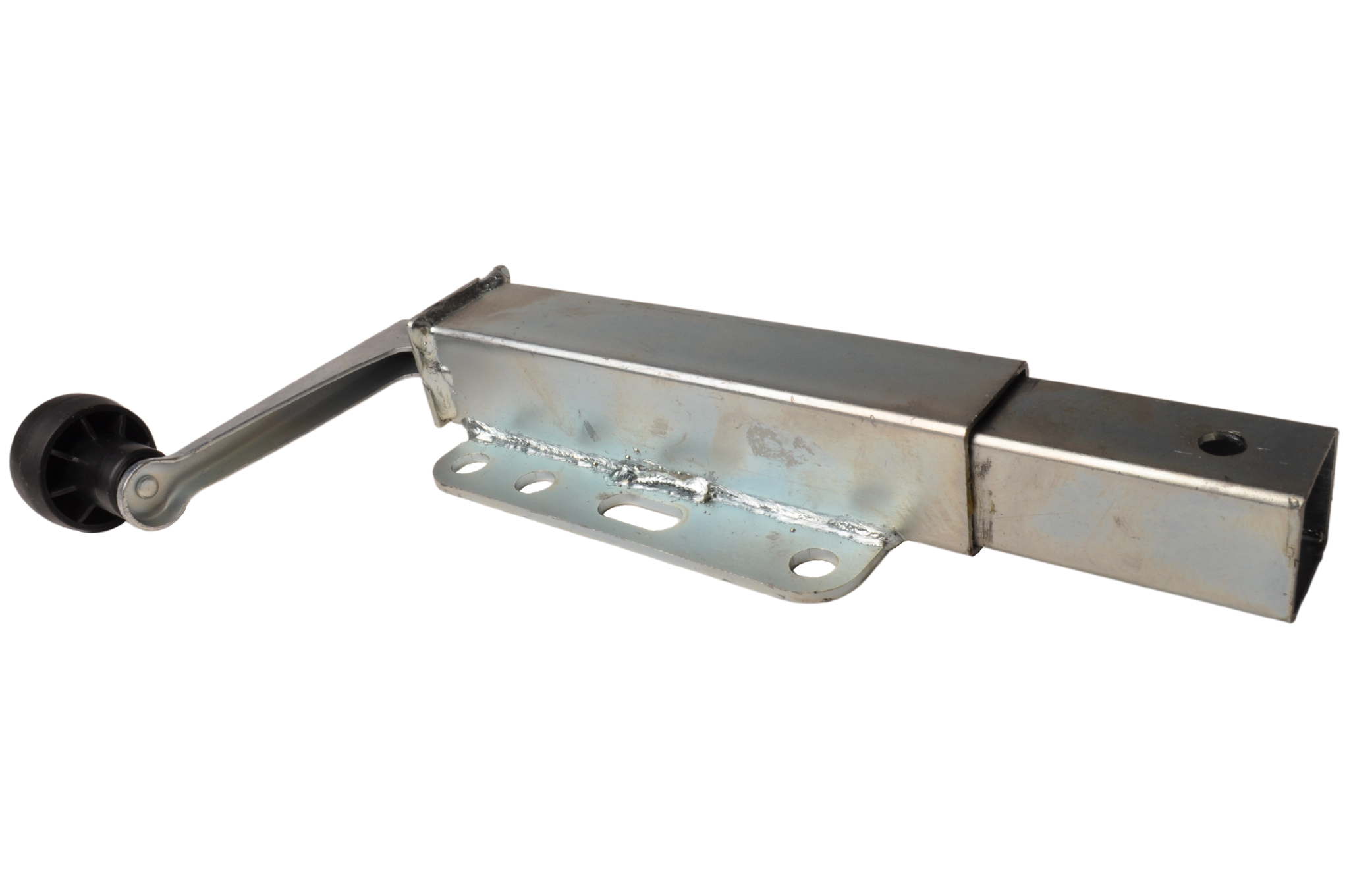 Kielstütze verstellbar für Boot Seitenstütze 25 > 42 cm