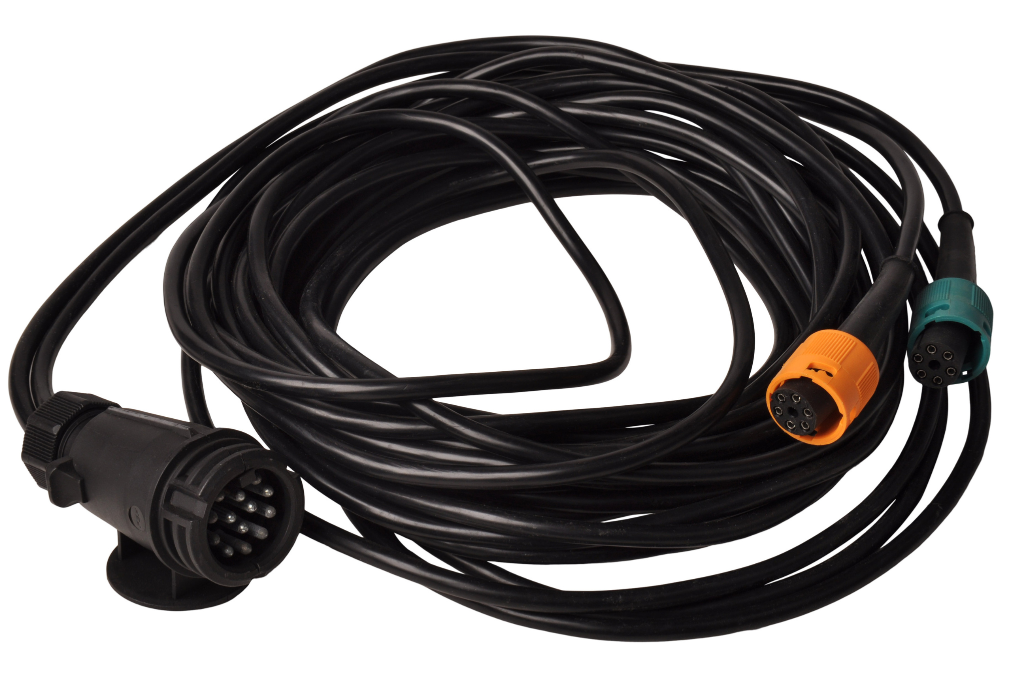 Hauptkabel - 7 Meter lang - 13-polige Stecker für LED-Set