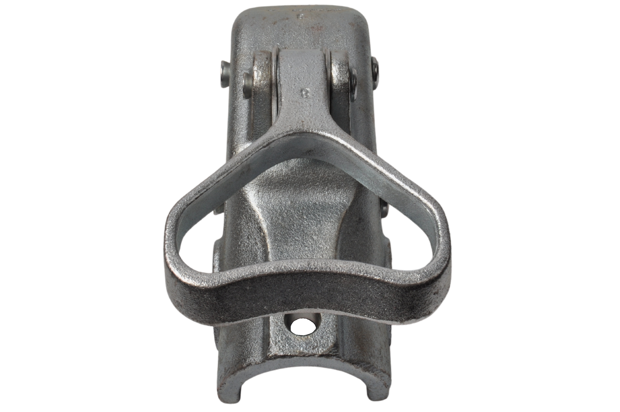 Winterhoff WW200 - rund 50 mm - 3000 kg - ungebremste Kugelkupplung