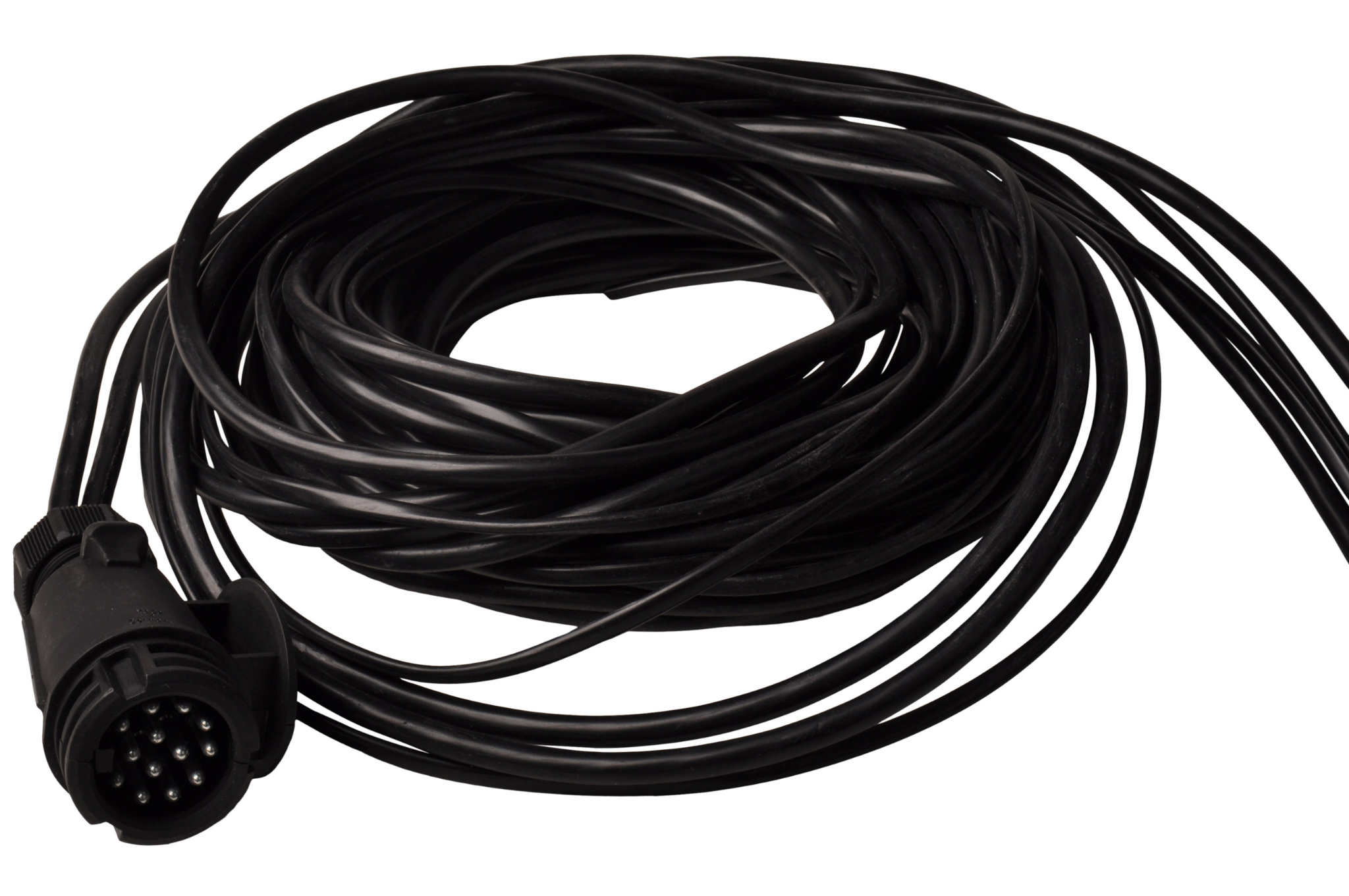 Aspock-Kabelsätze - 5,5 Meter - 13-polig - einschließlich