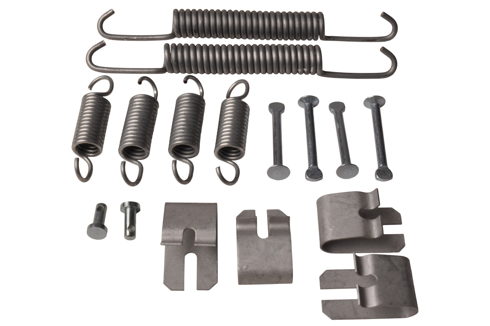 Original BPW Bremsbelag - 250x40 - Bremstyp 2504-7 RASK