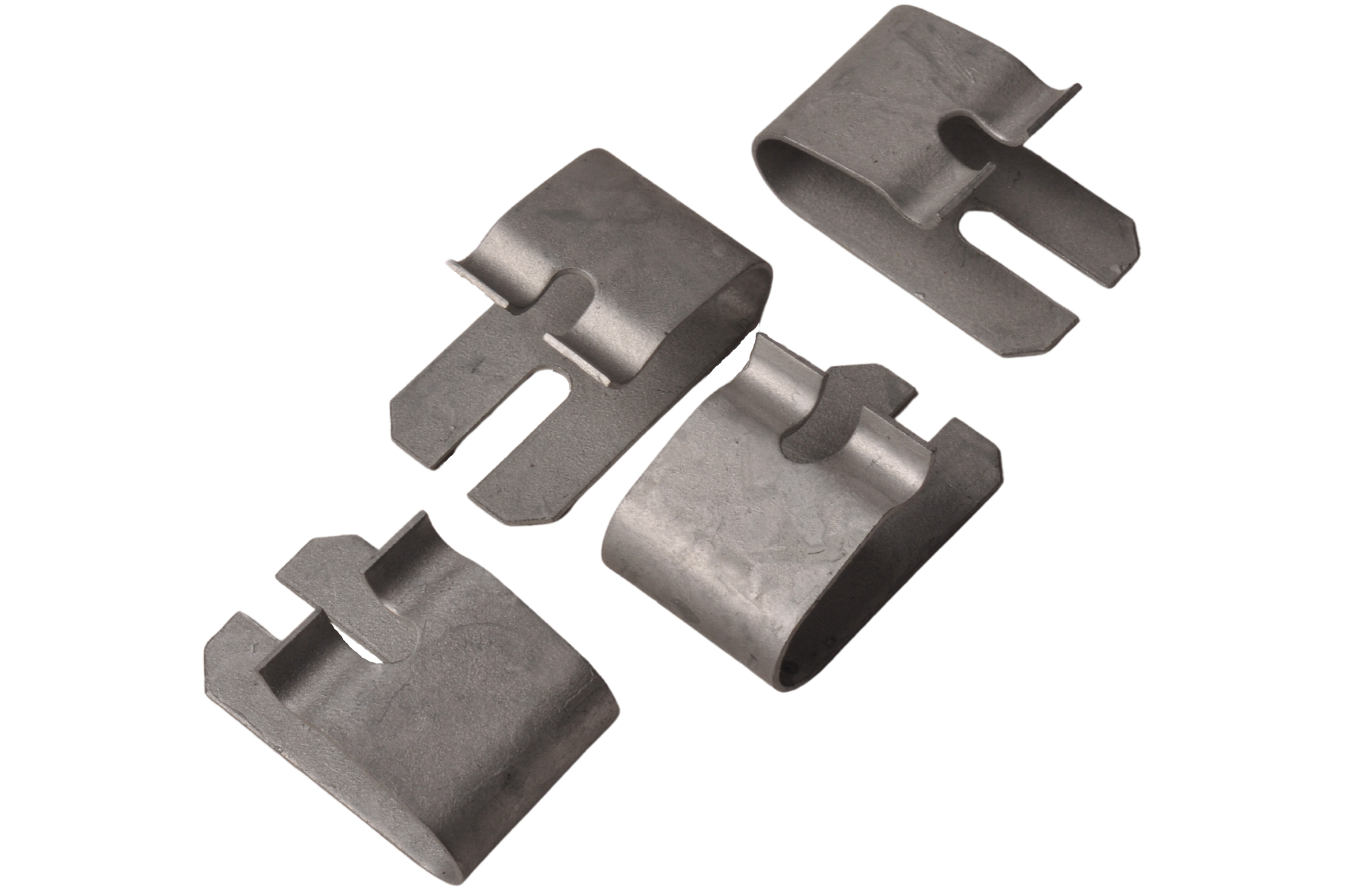 Original BPW Bremsbelag - 250x40 - Bremstyp 2504-7 RASK