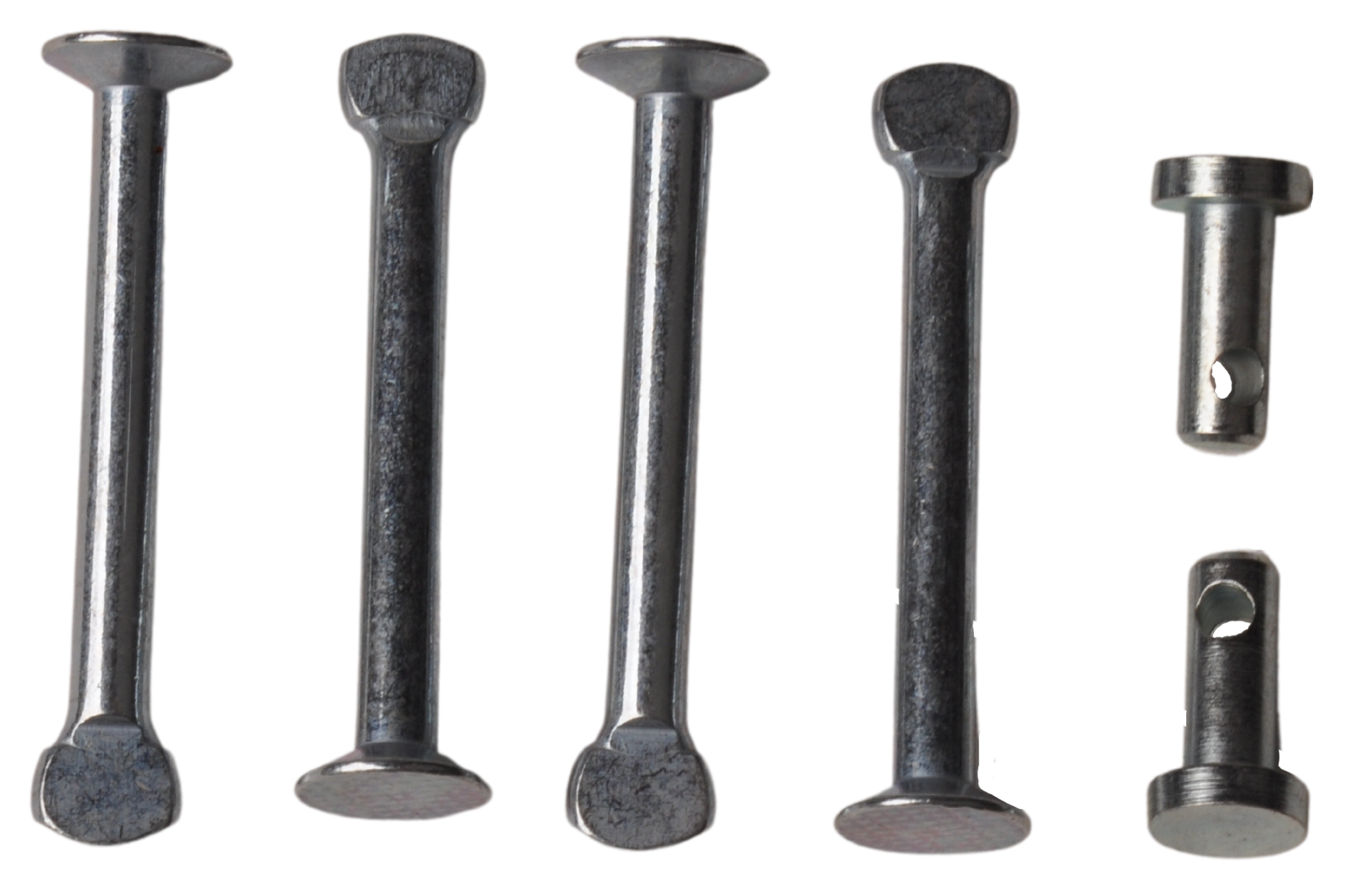 Original BPW Bremsbelag - 250x40 - Bremstyp 2504-7 RASK
