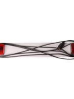 Cantonal Lichtleiste 137 cm - 7-polig - 6 Meter Kabel