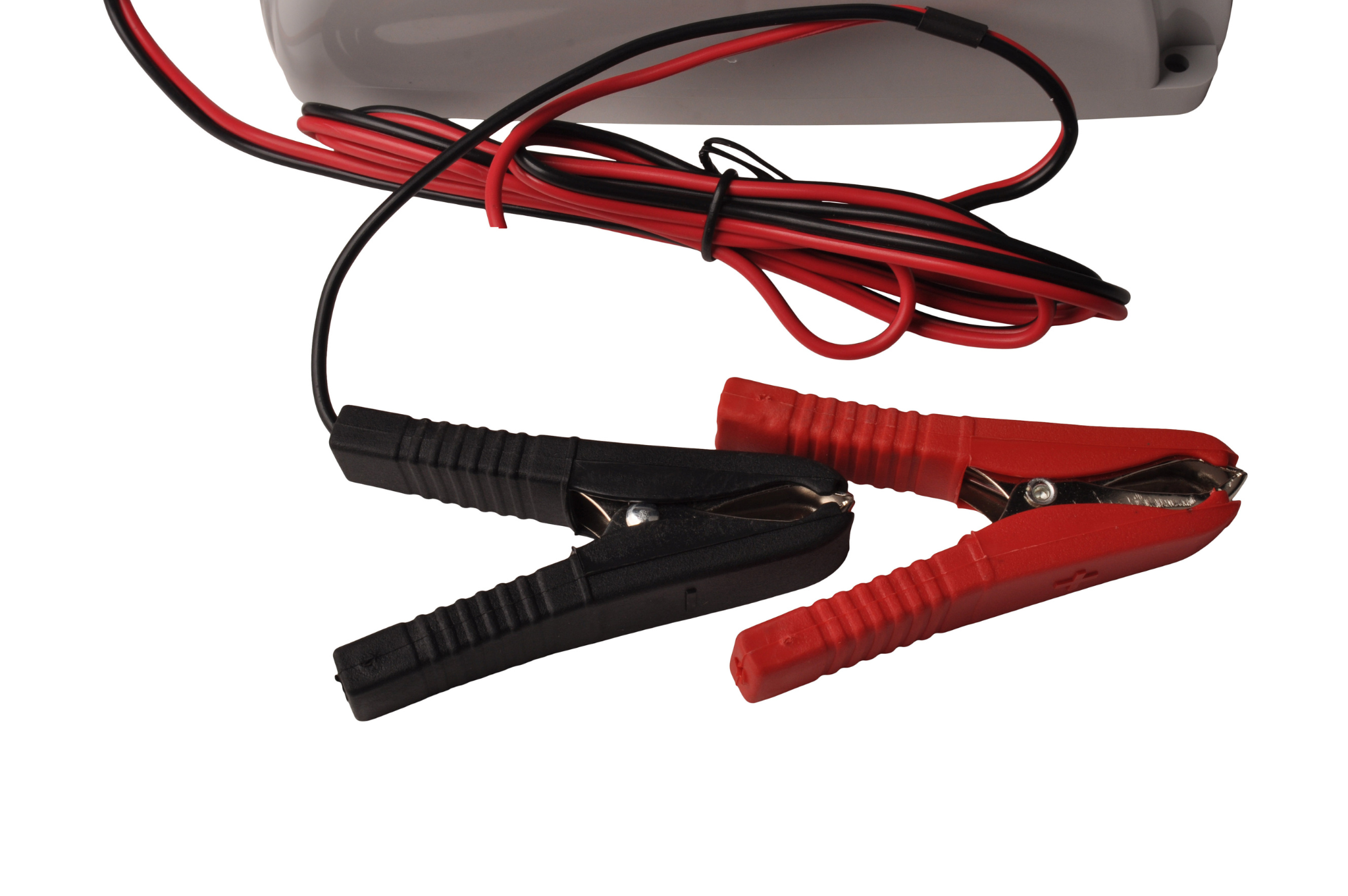 Batterieladegerät Smart 12V 0,9-3,2Amp mit 3-stufigem Ladeprogramm, schneller und sicherer.