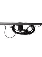 Cantonal Lichtleiste 140 > 200 cm - 7-polig - 12 Meter