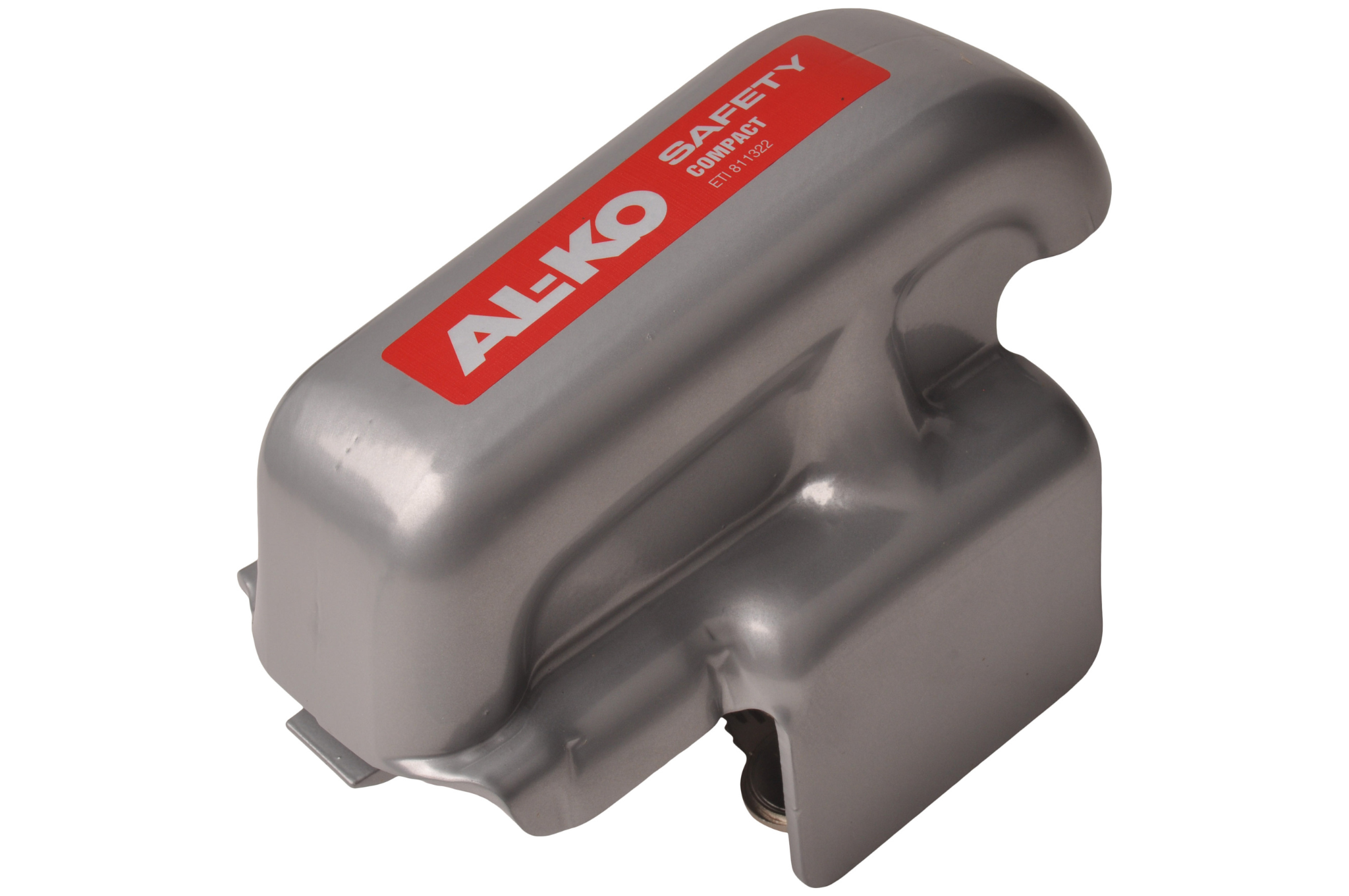 AL-KO Safety Kompakt-Deichselschloss für AK 160 Kupplung (35 mm) -  Anhängershop