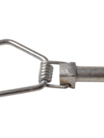Cantonal Sicherungsstift HEXA 10 mm