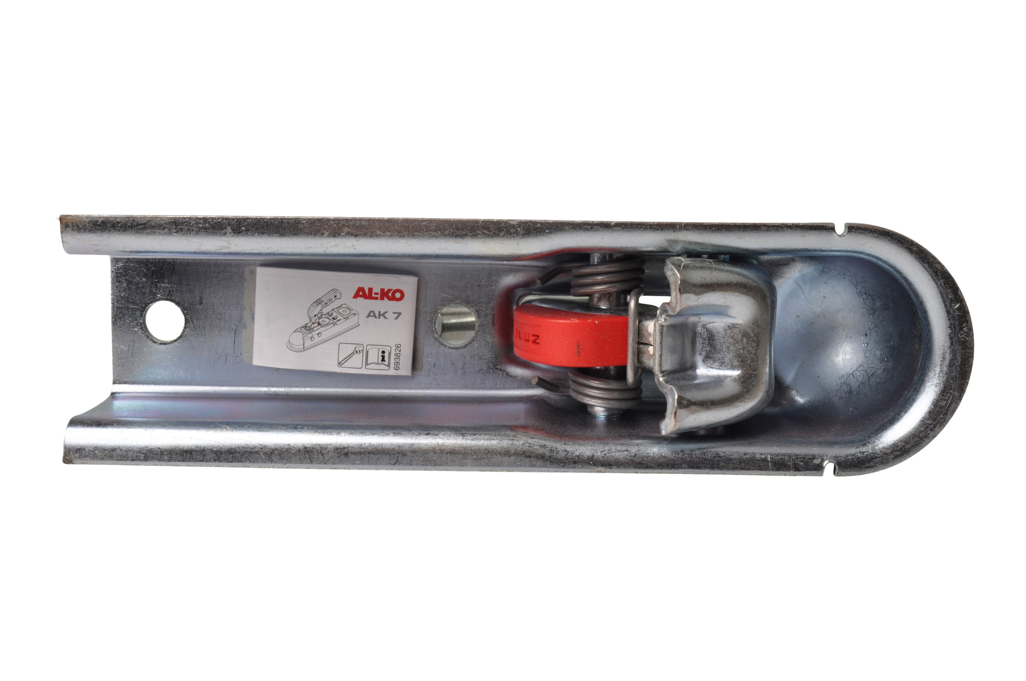 AL-KO AK7-G - Hülse 45 mm - 750 kg - ungebremste Kupplung