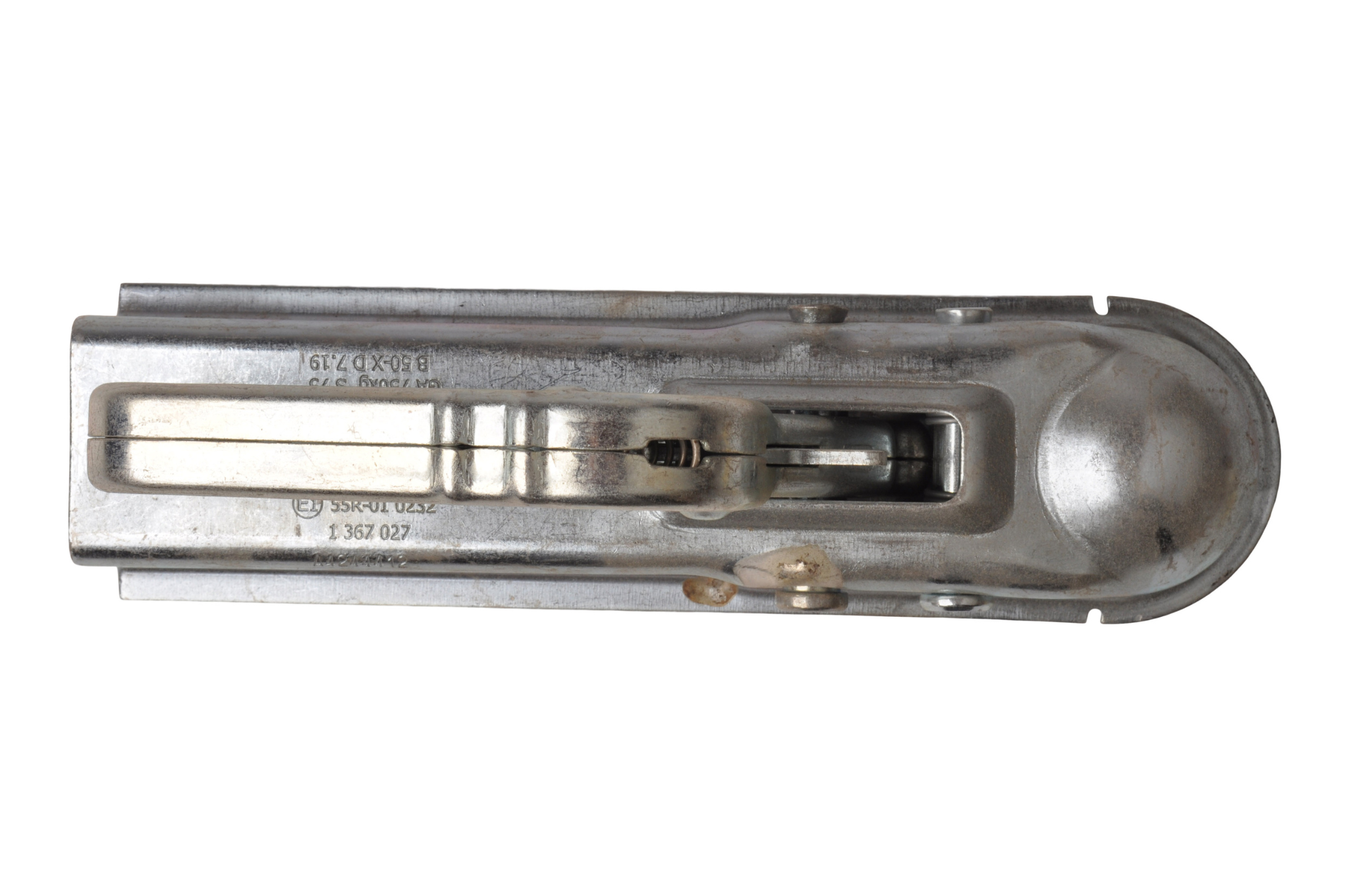 AL-KO AK7-G - Hülse 45 mm - 750 kg - ungebremste Kupplung