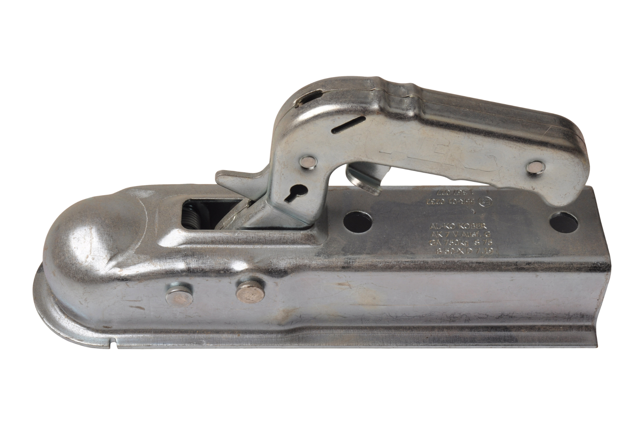 AL-KO AK7-G - Hülse 45 mm - 750 kg - ungebremste Kupplung