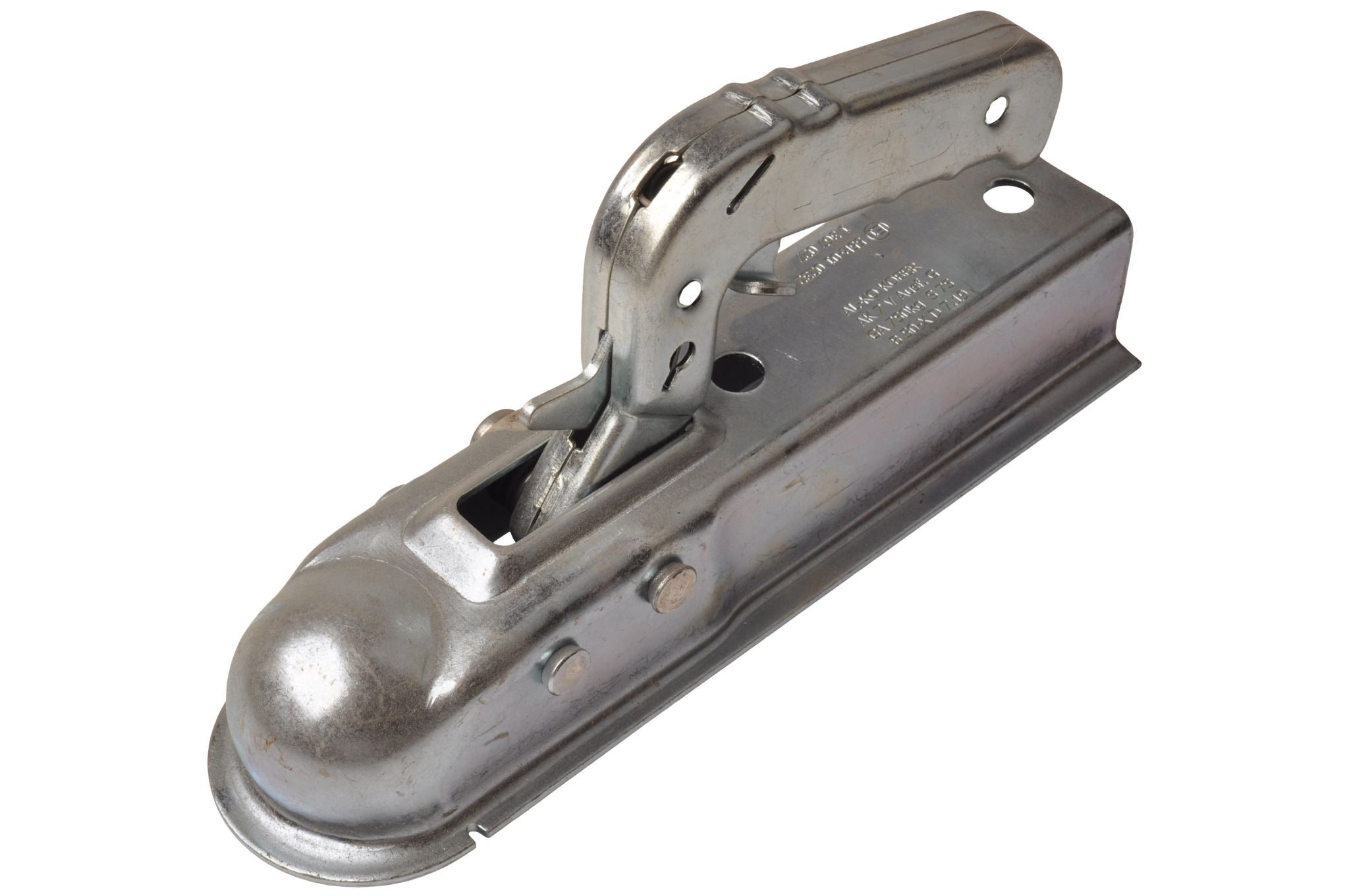 AL-KO AK7-G - Hülse 45 mm - 750 kg - ungebremste Kupplung