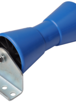Cantonal 200x85 mm Kielrolle blau komplett auf Träger