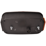 Multipoint 3 Rückleuchte links 8-polig - 244x138x60 mm - Plug&Play 