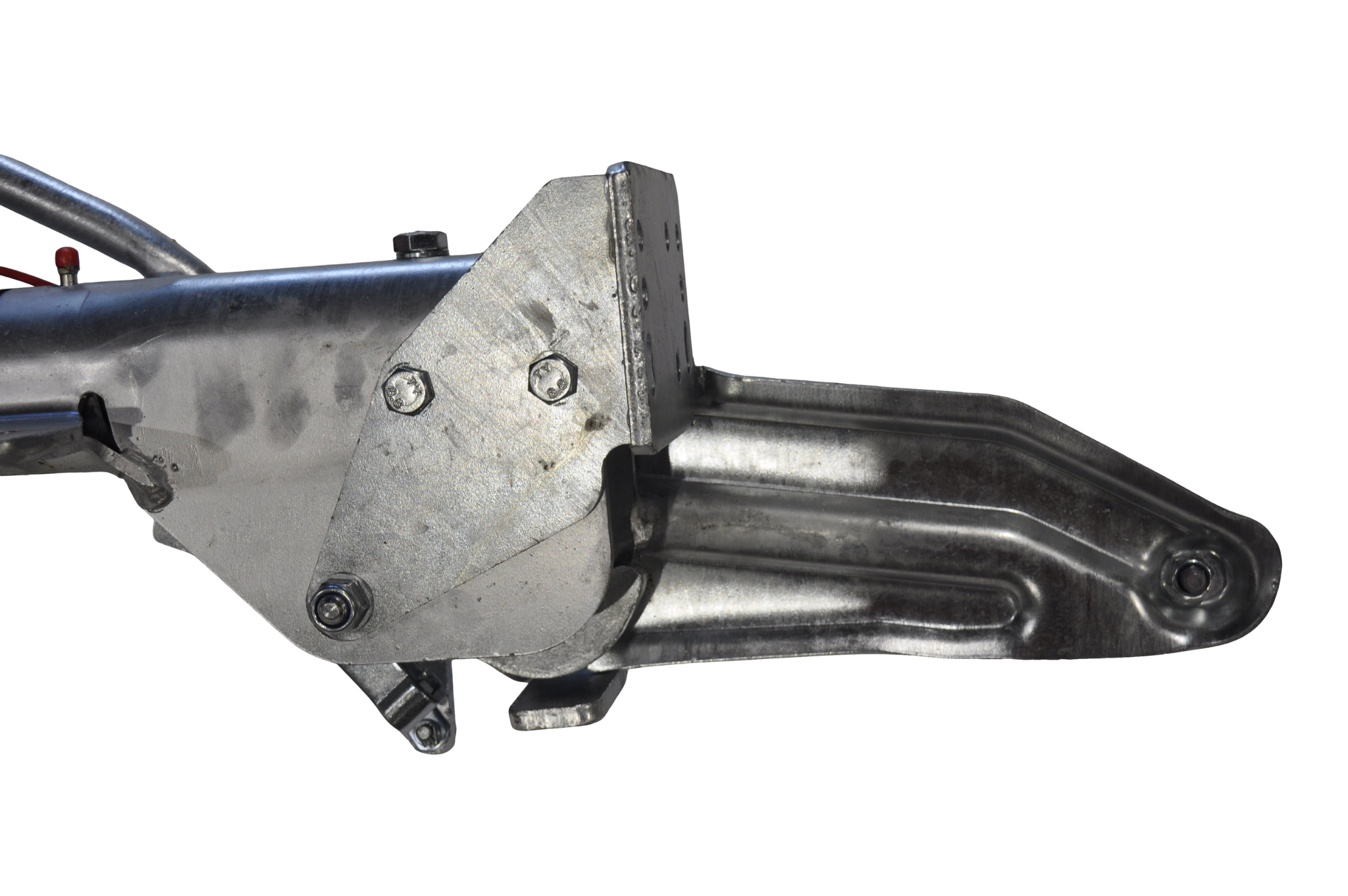 Auflaufbremse KF30 Typ C (3000kg) V-Deichsel