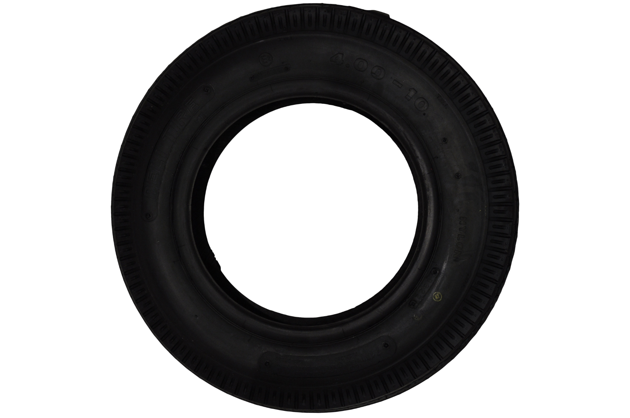 Schlauchloser Reifen für Anhänger 4.00 - 10 (345 kg) 6PR