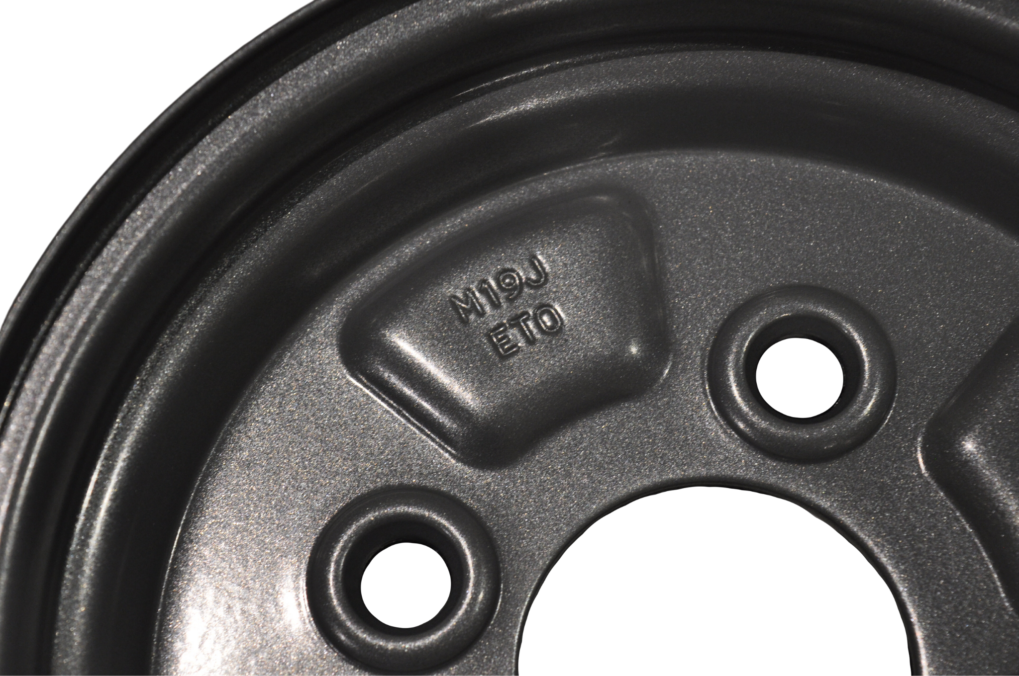 8 Zoll Felge für Anhänger - 2.50Ax8 (4x100) 345 kg ET0
