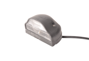 C38C Kennzeichenbeleuchtung Auto 12-24V Nummernschildbeleuchtung 6 LED  Anhänger