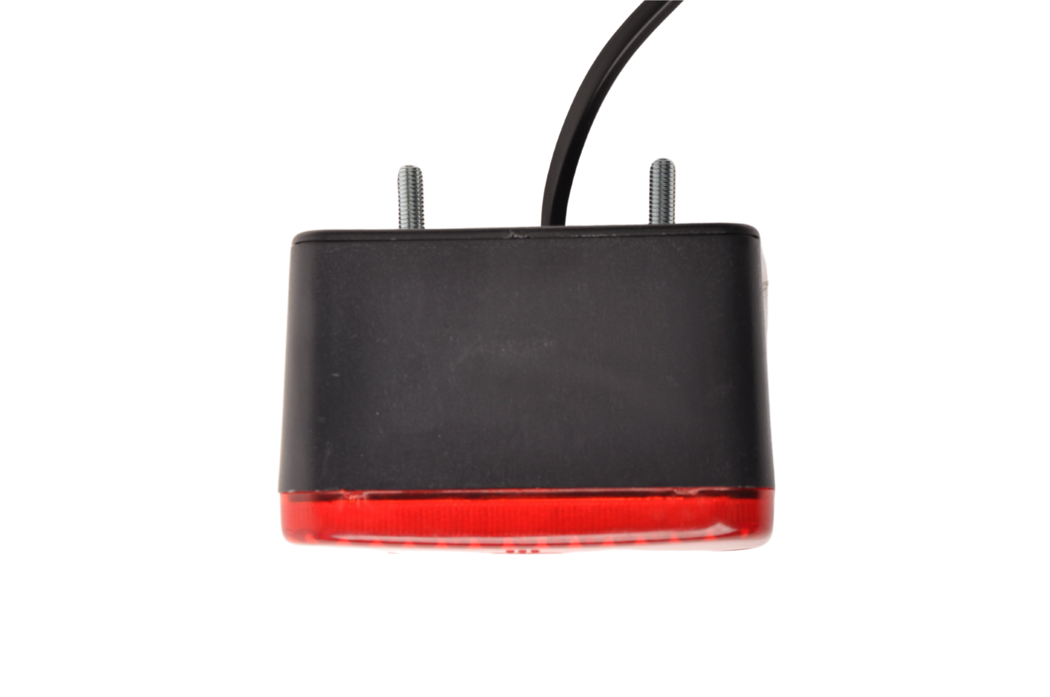 Aspock Fogpoint mit Stecker - 85x75x55 mm - 2-poliger Stecker