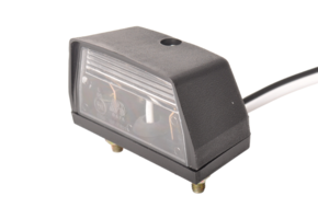 PKW Auto Anhänger LED Kennzeichenbeleuchtung Kennzeichen Beleuchtung DKB3  LED, Anhängerzubehör, KFZ & Motorrad