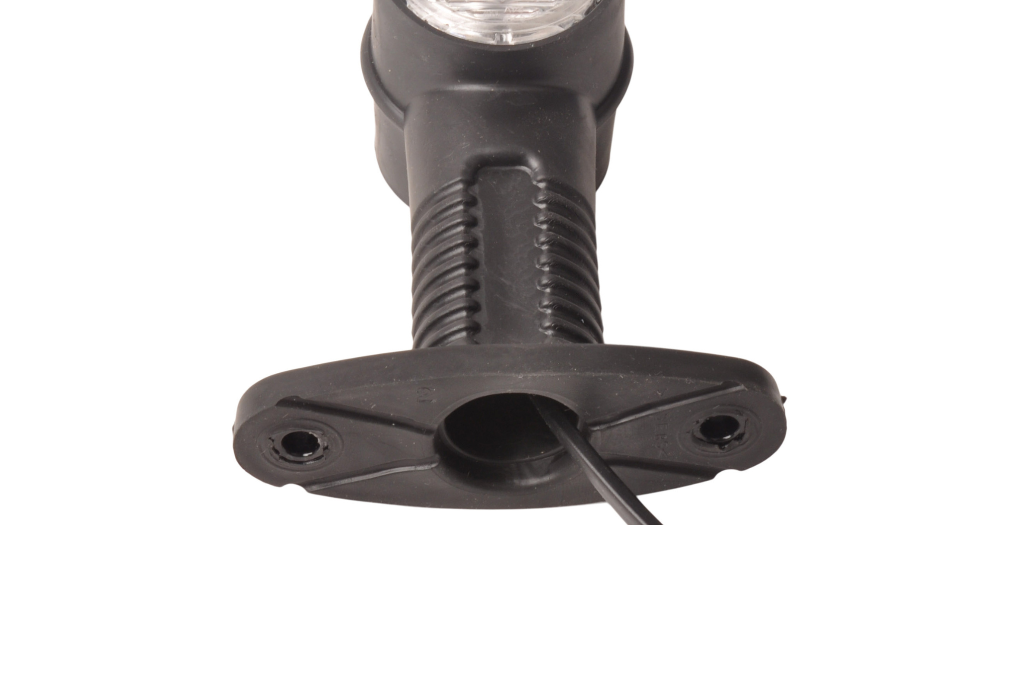 Aspock Superpoint 3 Begrenzungsleuchte LED - links/rechts - weiß/orange/rot - 1 Meter Flachkabel