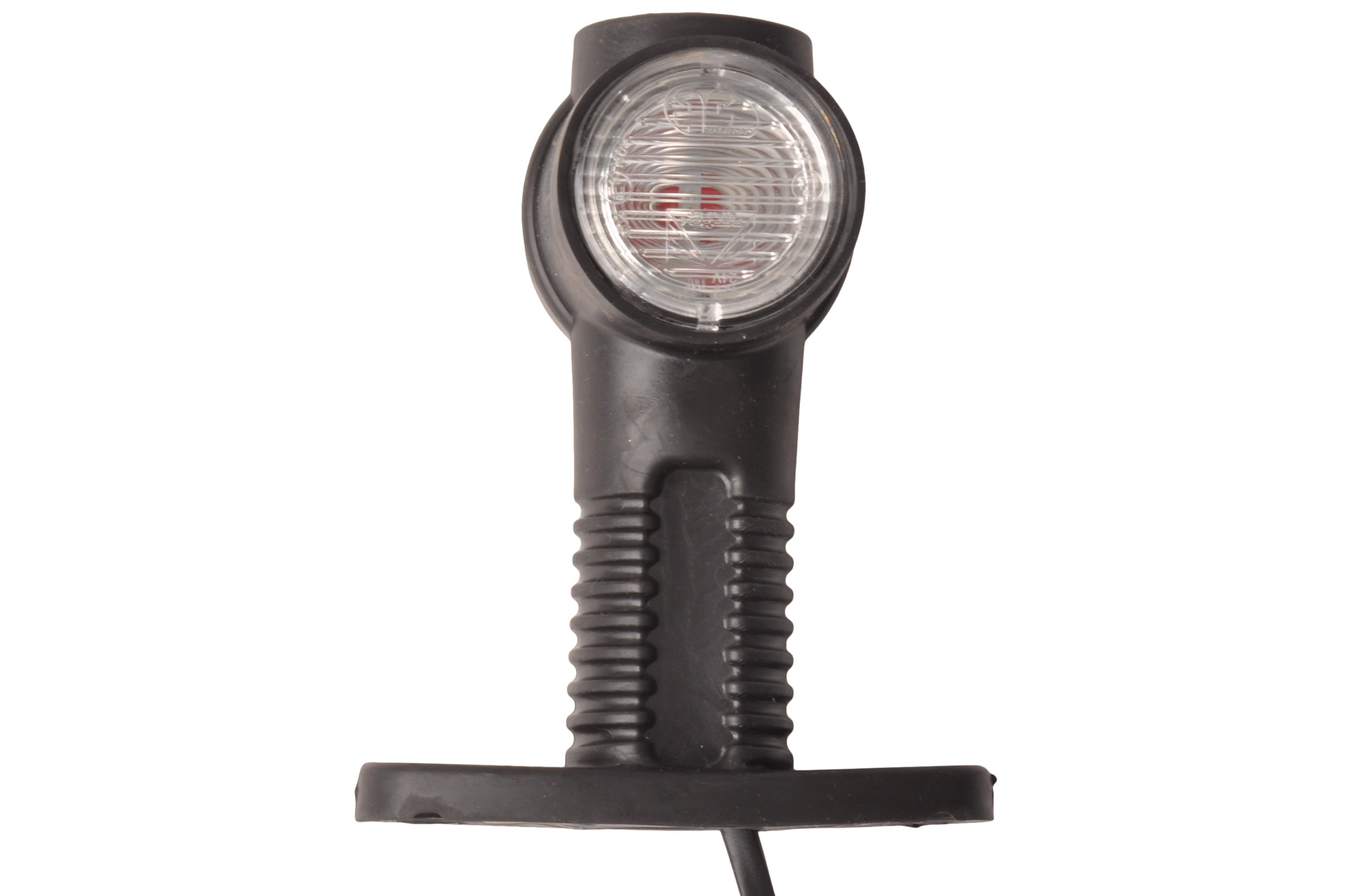 Aspock Superpoint 3 Begrenzungsleuchte LED - links/rechts - weiß/orange/rot - 1 Meter Flachkabel