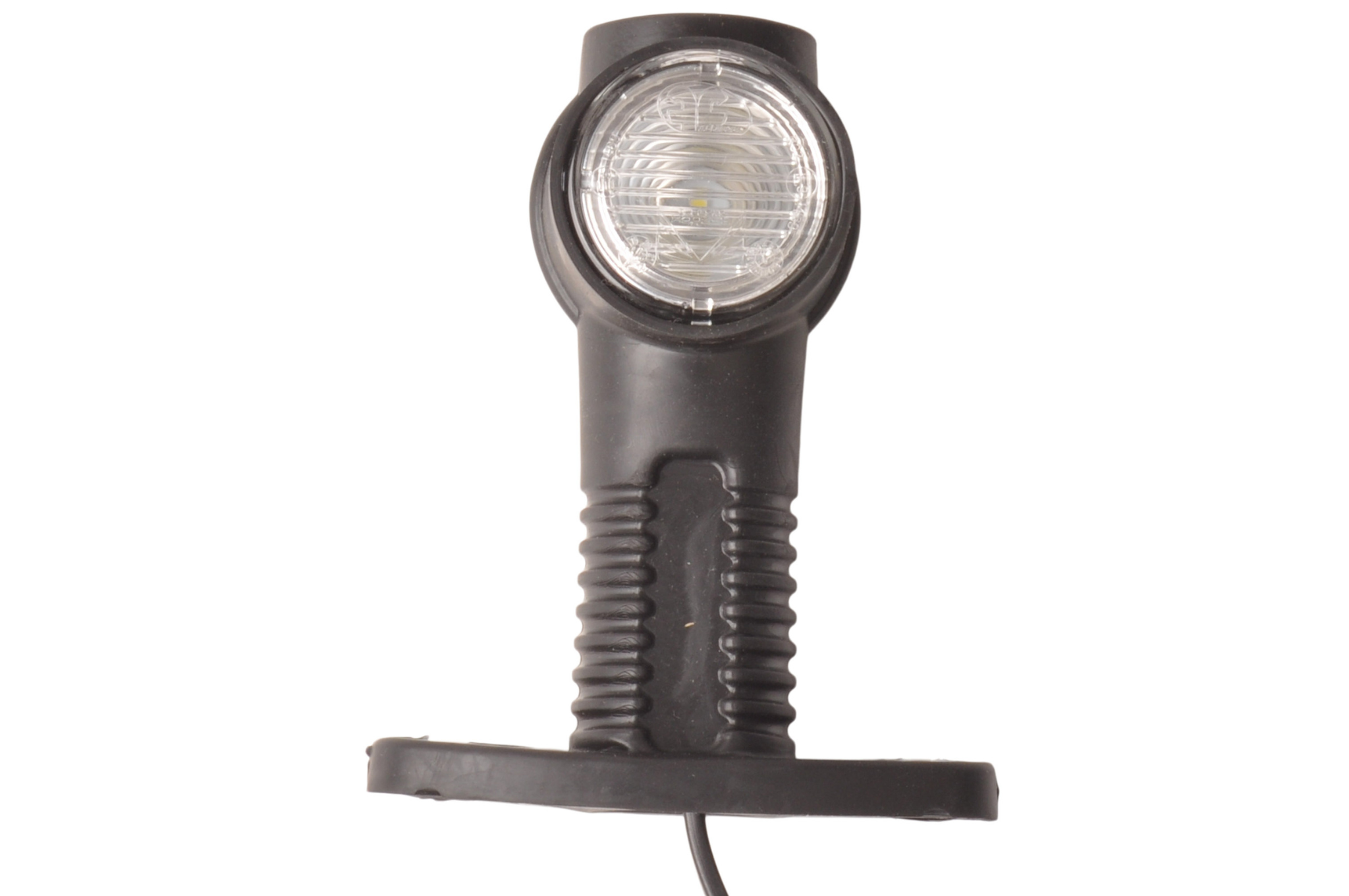 Aspock Superpoint 3 Begrenzungsleuchte LED - links/rechts - weiß/orange/rot - 1 Meter Flachkabel