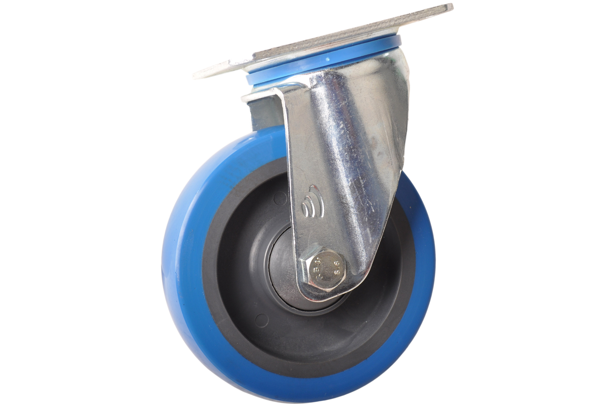 Lenkrolle 200 kg - Gesamthöhe: 155 mm