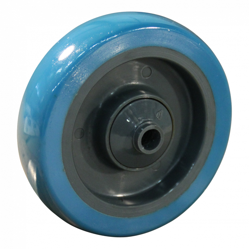 Lenkrolle 200 kg - Gesamthöhe: 155 mm