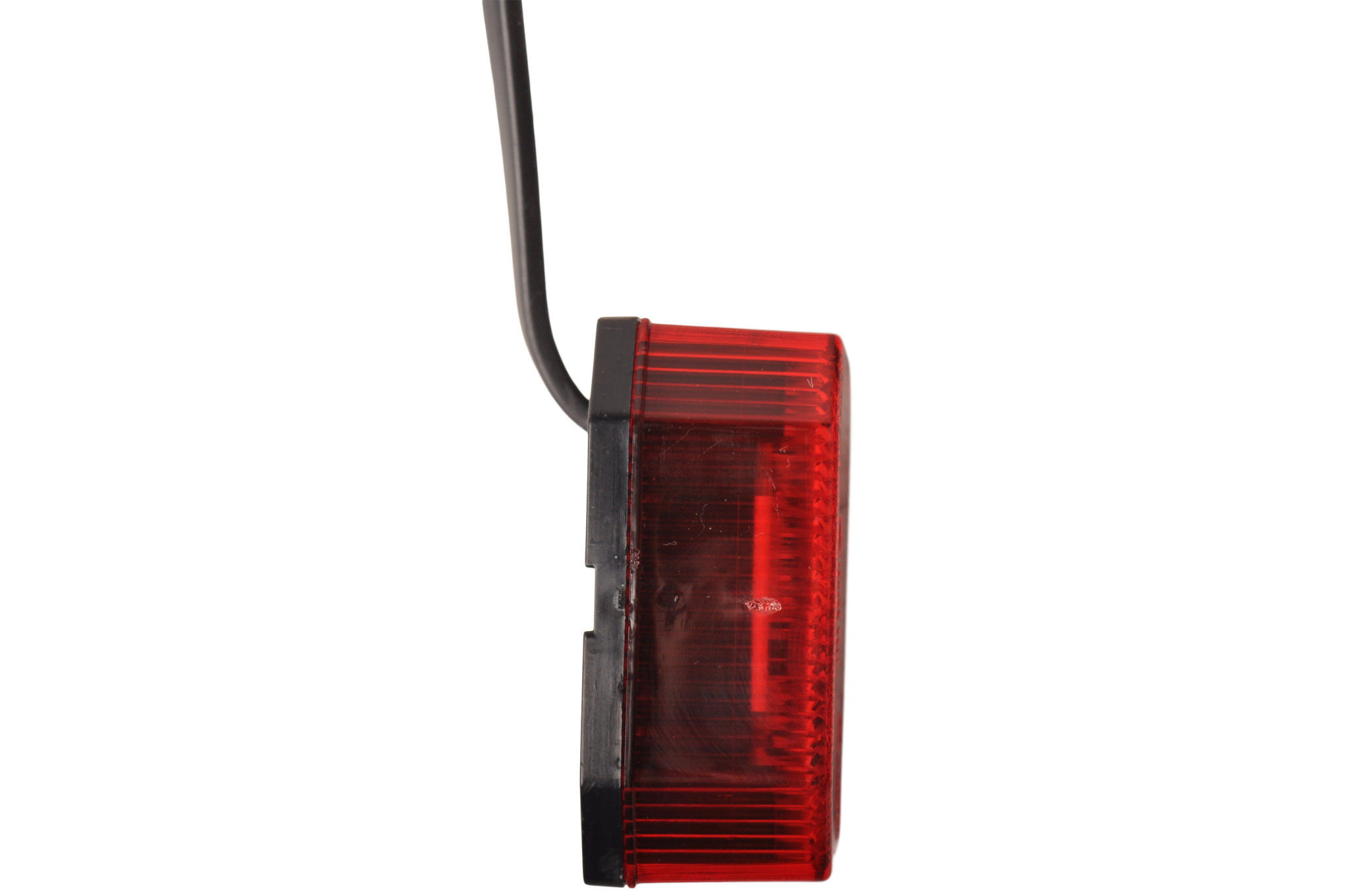 Aspock Flexipoint Begrenzungsleuchte LED - rot - mit 50 cm DC-Kabel