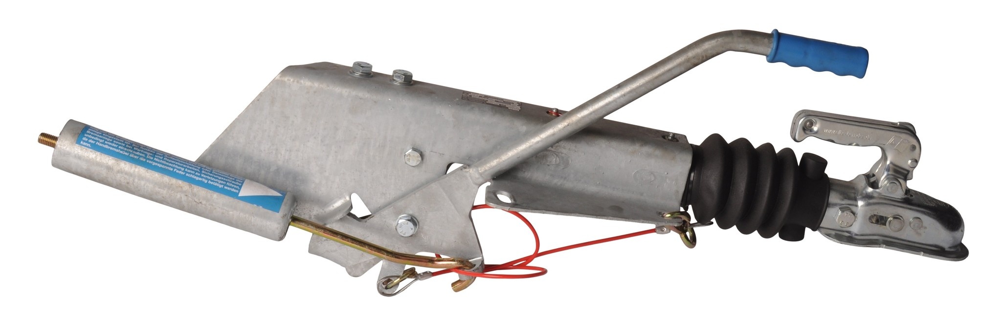 Schlegl Auflaufbremse SFV10 - maximale Anhängelast 1000 kg - V-Deichselanschluss