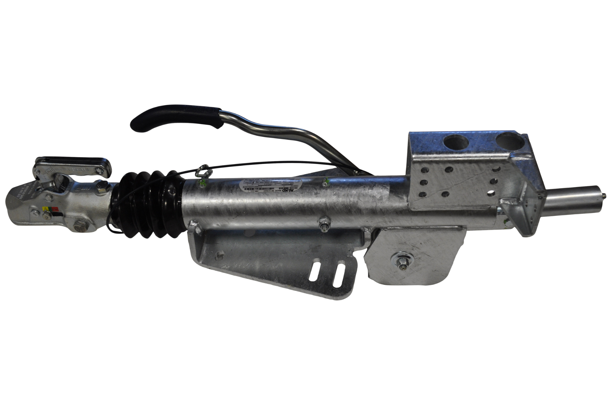 BPW ZAF 3.5-3 Auflaufbremse - maximale Anhängelast 3500 kg - inklusive Bugradkonsole