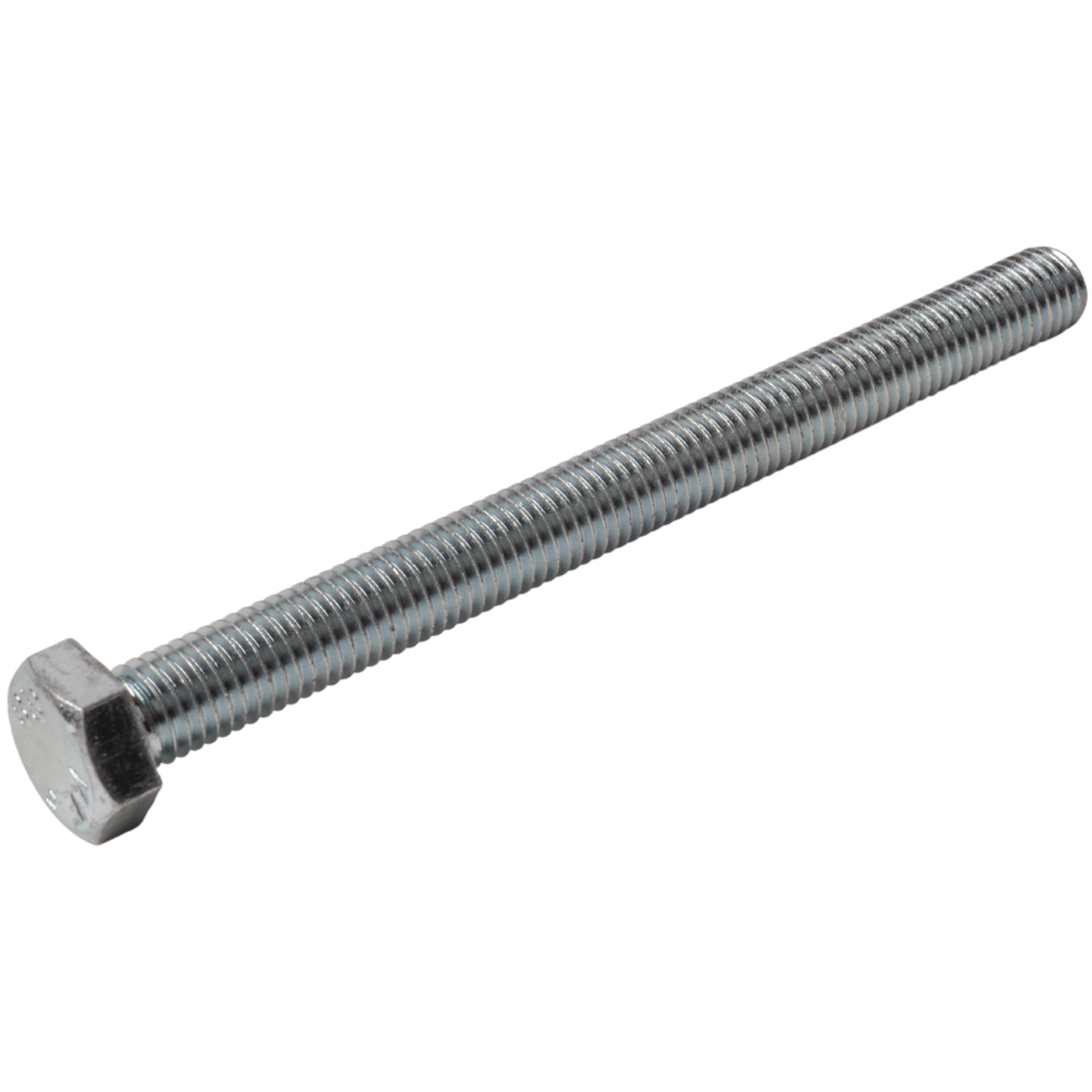 Gewindestangen Set - 10 Stück Edelstahl, M2-M6, Verschiedene Längen Für 3D-Druck & DIY