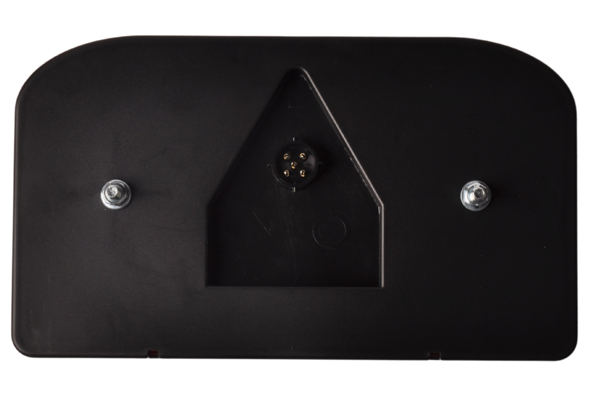 Fristom FT-088 links - einschließlich Nebelscheinwerfer - Glühbirne - 240x138x56 mm