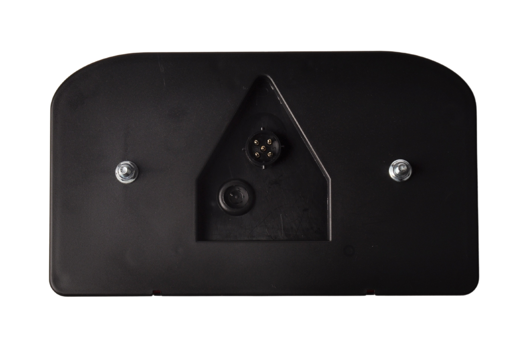 Fristom FT-088 rechts - einschließlich Rückfahrscheinwerfer - Glühbirne - 240x138x56 mm
