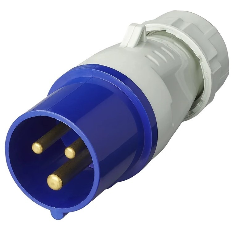 CEE-Stecker 16A - (M)