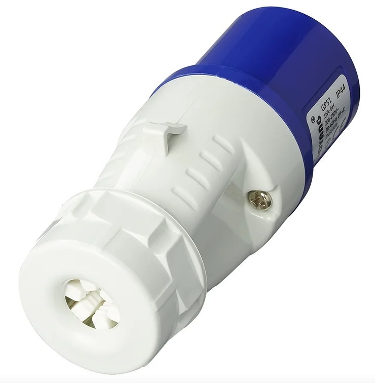 CEE-Stecker 16A - (M)