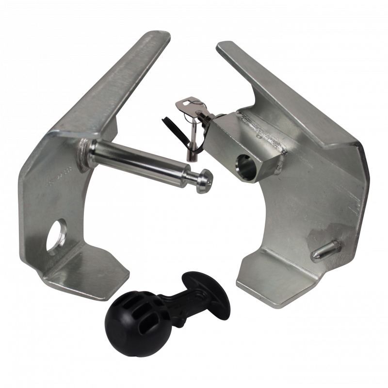 Knott KSS Premium SCM Kupplungsschloss - passend für KS25/30/35 Kupplung