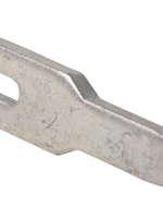 Cantonal Gegenstück Exzenterverschluss Klein 80x20 mm