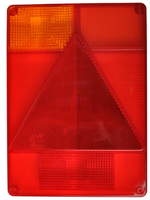 Radex Radex 6800 - einzelnes Glas - links