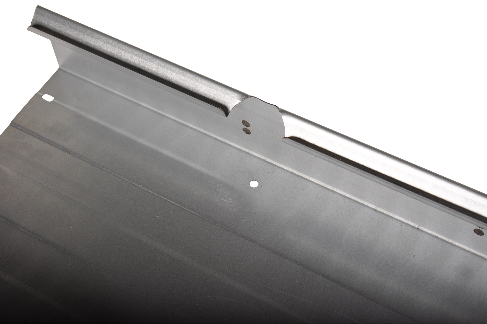 Batteriekasten 1435x300x85 mm - sendzimir verzinkt