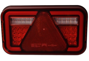 LED Anhängerbeleuchtung 7-polig 12V Rückleuchten Rücklicht Lichtleiste  Anhänger | STABILO mehr als nur Baumarkt!