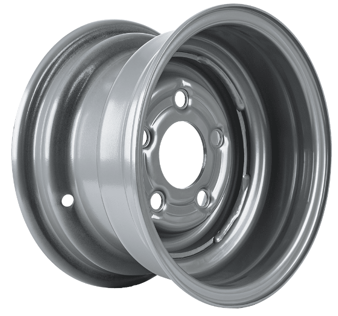10 Zoll Felge für Anhänger - 6.00Ix10 (5x112) 750 kg ET25