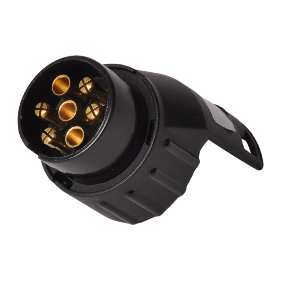 Anhänger Adapter 7 Auf 13 Polig Atu Premium-Adapter Anhänger - von Auto 7-polig > Anhänger 13-polig