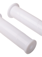 Cantonal Griffe weiß - Hartgummi - Premium - 2er-Set