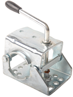Cantonal Klemmhalter für Stützrad schraubbar für 60 mm Stützrad